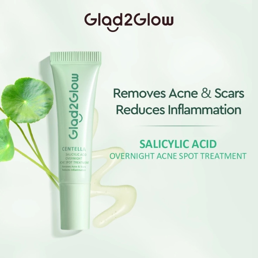 Centella Salicylic Acid Overnight Acne Spot Treatment 5g