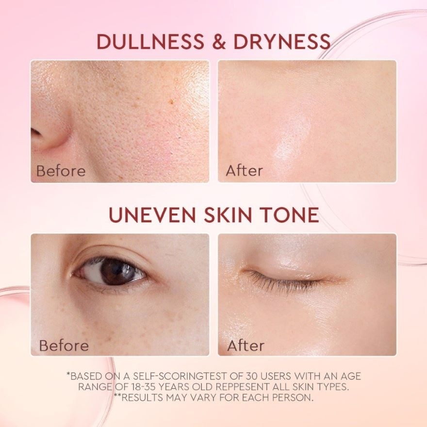 Pomergranate Niacinamide Brightening Moisturizer 30g