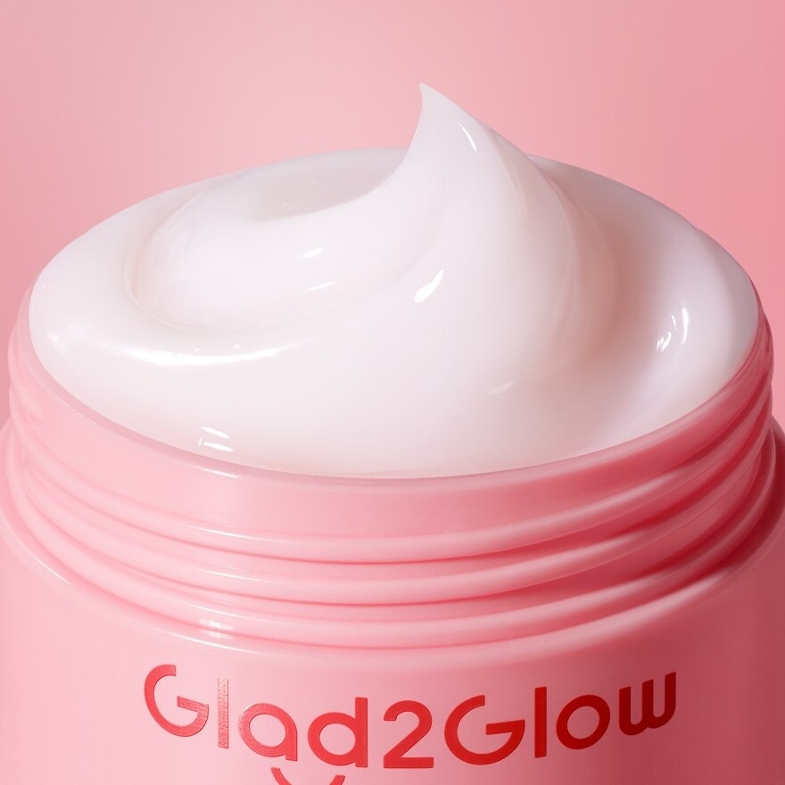 Pomergranate Niacinamide Brightening Moisturizer 30g