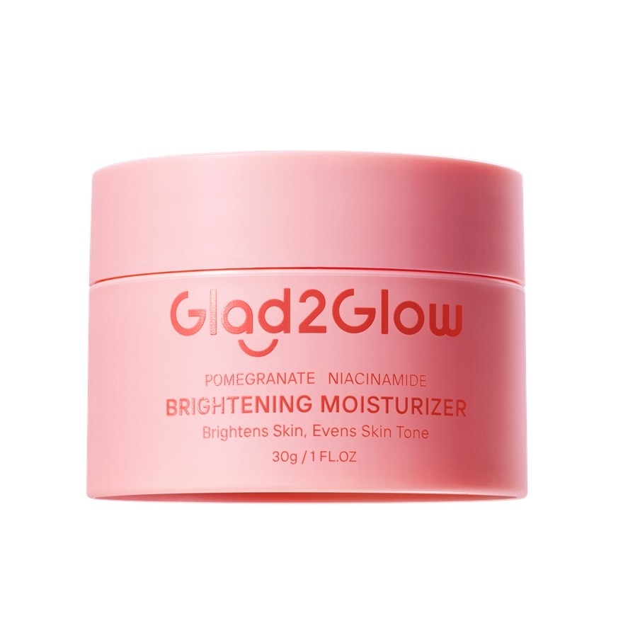 Pomergranate Niacinamide Brightening Moisturizer 30g