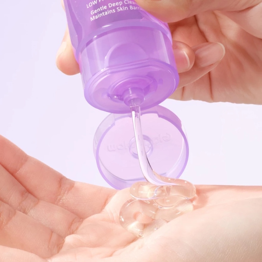 Blueberry Ceramide Low Ph Gel Cleanser 70ml