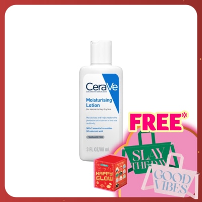 CeraVe Daily Moisturizing Lotion 88ml