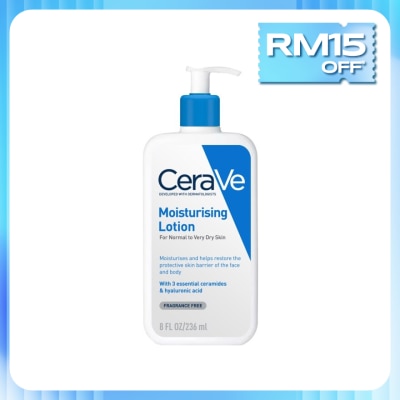CeraVe Daily Moisturizing Lotion 236ml