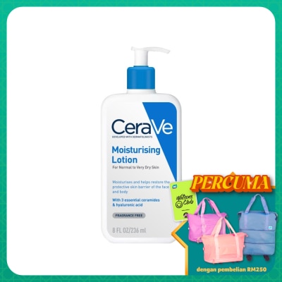 CeraVe Daily Moisturizing Lotion 236ml