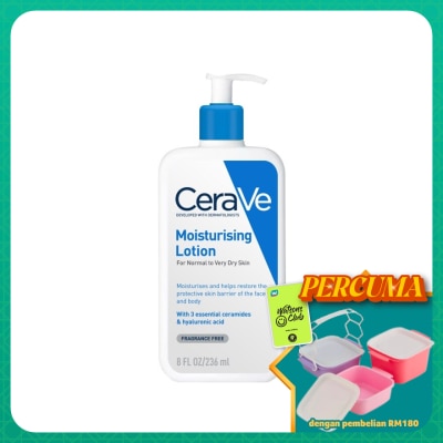CeraVe - Daily Moisturizing Lotion 236ml