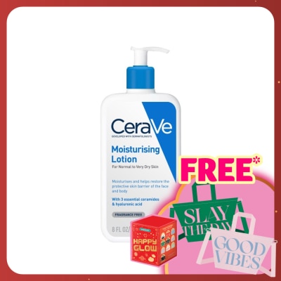 CeraVe Daily Moisturizing Lotion 236ml