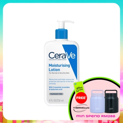 CeraVe - Daily Moisturizing Lotion 236ml