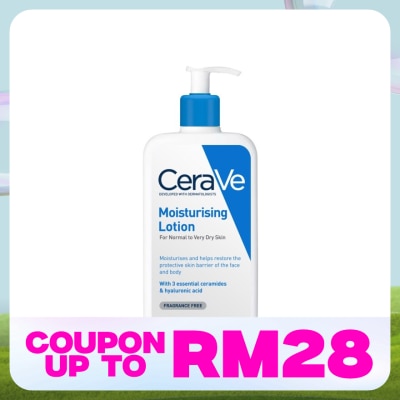 CeraVe Daily Moisturizing Lotion 236ml