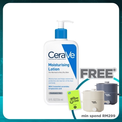 CeraVe Daily Moisturizing Lotion 236ml