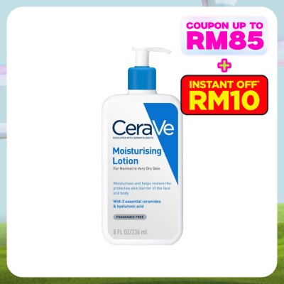 CeraVe Daily Moisturizing Lotion 236ml