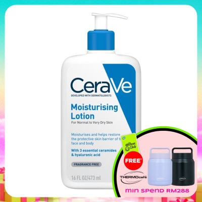 CeraVe - Daily Moisturizing Lotion 473ml