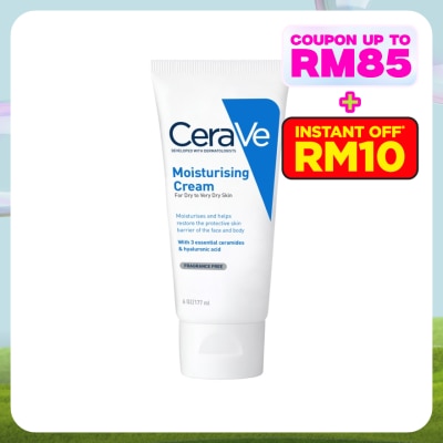CeraVe Moisturizing Cream 177ml