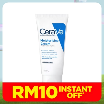 CeraVe Moisturizing Cream 177ml
