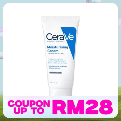 CeraVe Moisturizing Cream 177ml