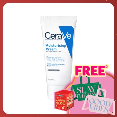 CeraVe Moisturizing Cream 177ml