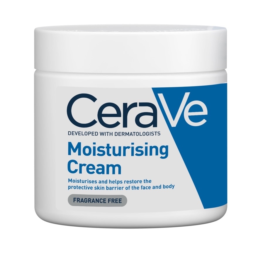 Moisturizing Cream for Normal to Dry Skin 454g