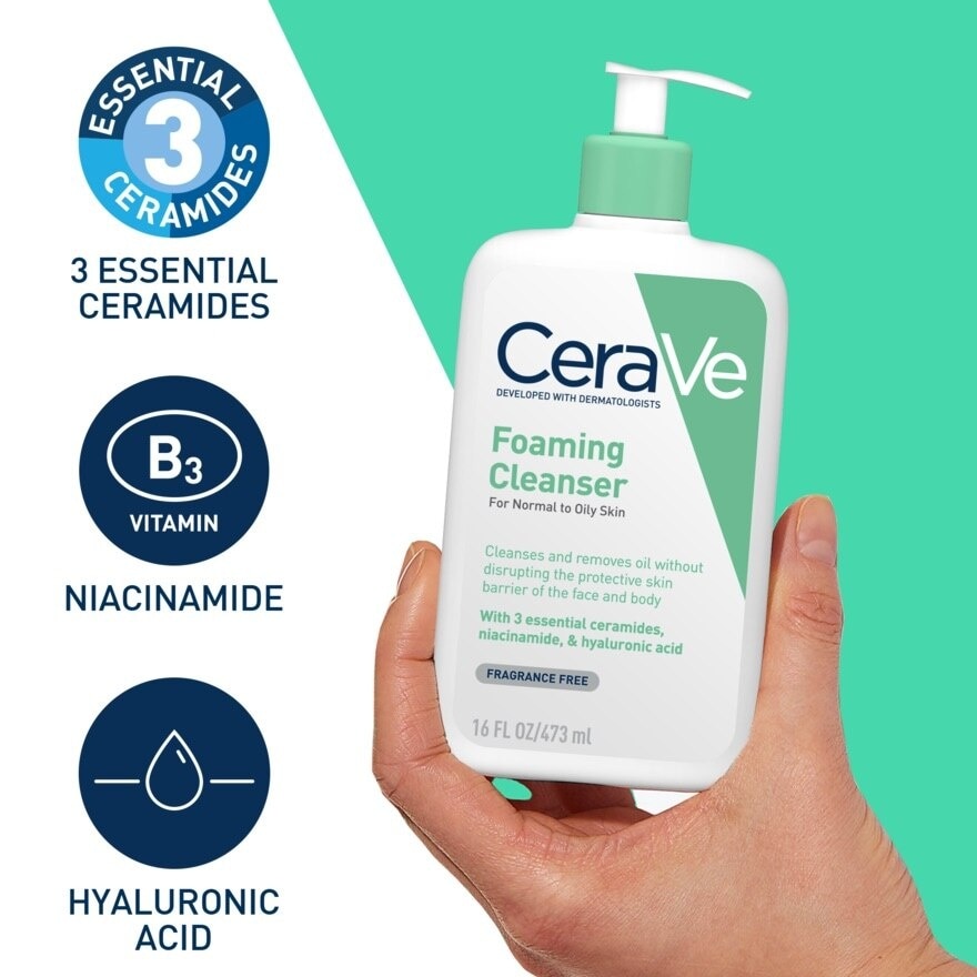 Foaming Cleanser 88ml