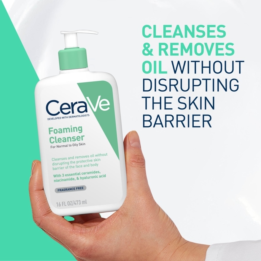 Foaming Cleanser for Oily Skin 236ml