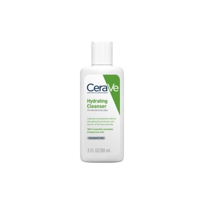 CeraVe Hydrating Cleanser for Normal to Dry Skin 88ml