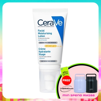 CeraVe - AM Facial Moisturizing Lotion 52ML