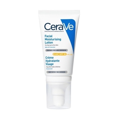 CeraVe AM Facial Moisturizing Lotion 52ML