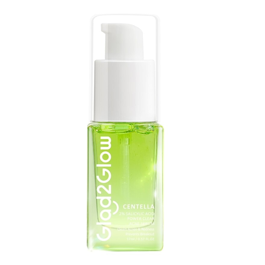 Centella 2% Salicylic Acid Power Clear Acne Serum 17ml