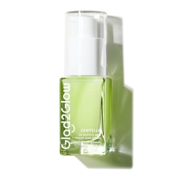 Glad2glow Centella Salicylic Acid Power Clear Acne Serum 17ml