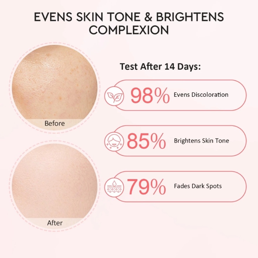 Pomegranate Niacinamide Power Bright Serum 17ml