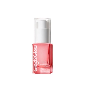 GLAD2GLOW Pomegranate Niacinamide Power Bright Serum 17ml