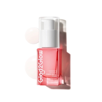 Glad2glow Pomegranate Niacinamide Power Bright