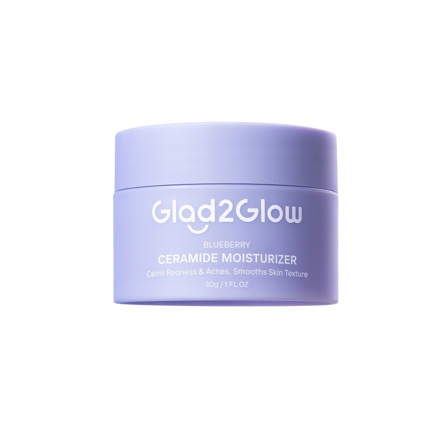 Blueberry Ceramide Barrier Repair Moisturizer 30g