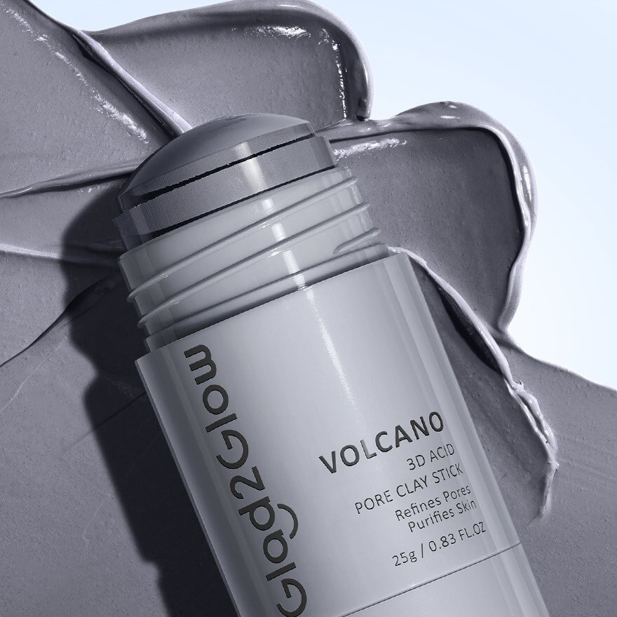 Volcano 3D Acid Pore Clay Stick 25g