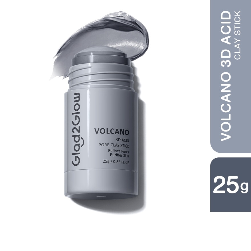 Volcano 3D Acid Pore Clay Stick 25g