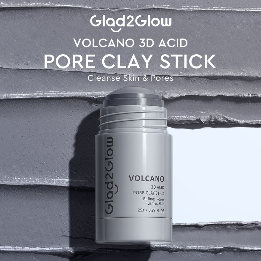 Volcano 3D Acid Pore Clay Stick 25g