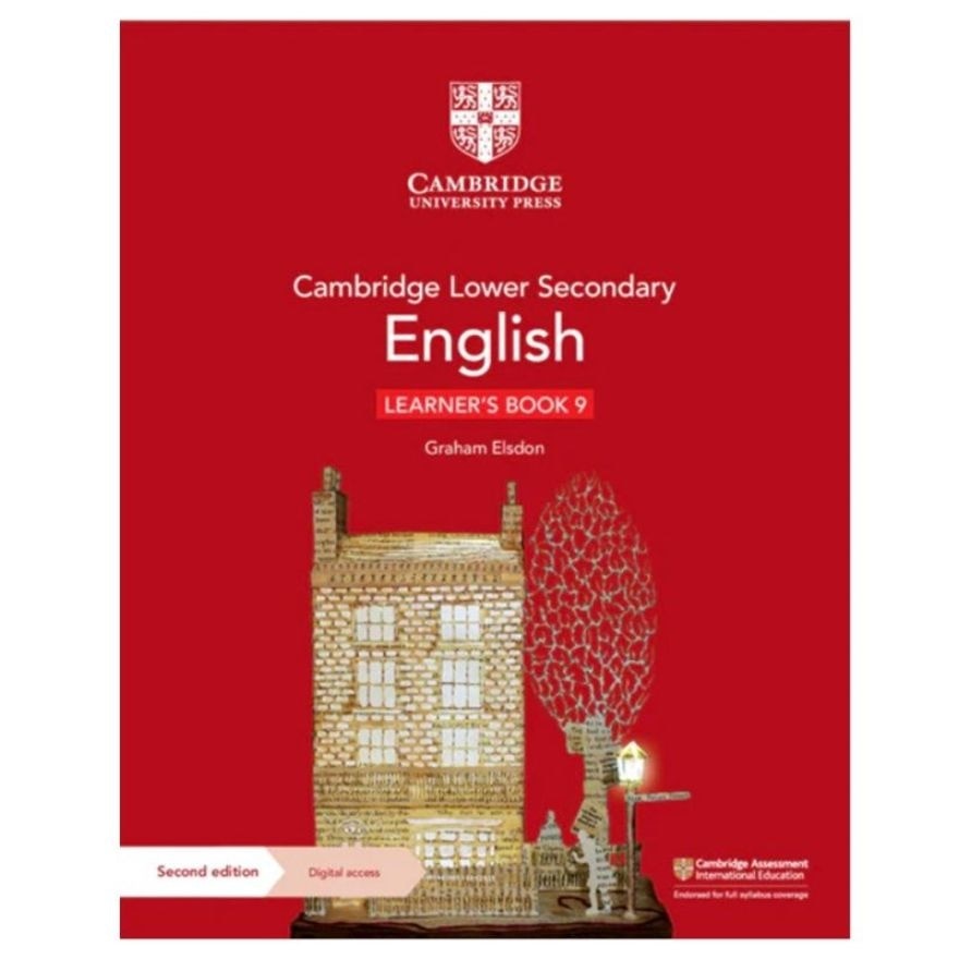 English Learner Book Stage 9 Lower Secondary