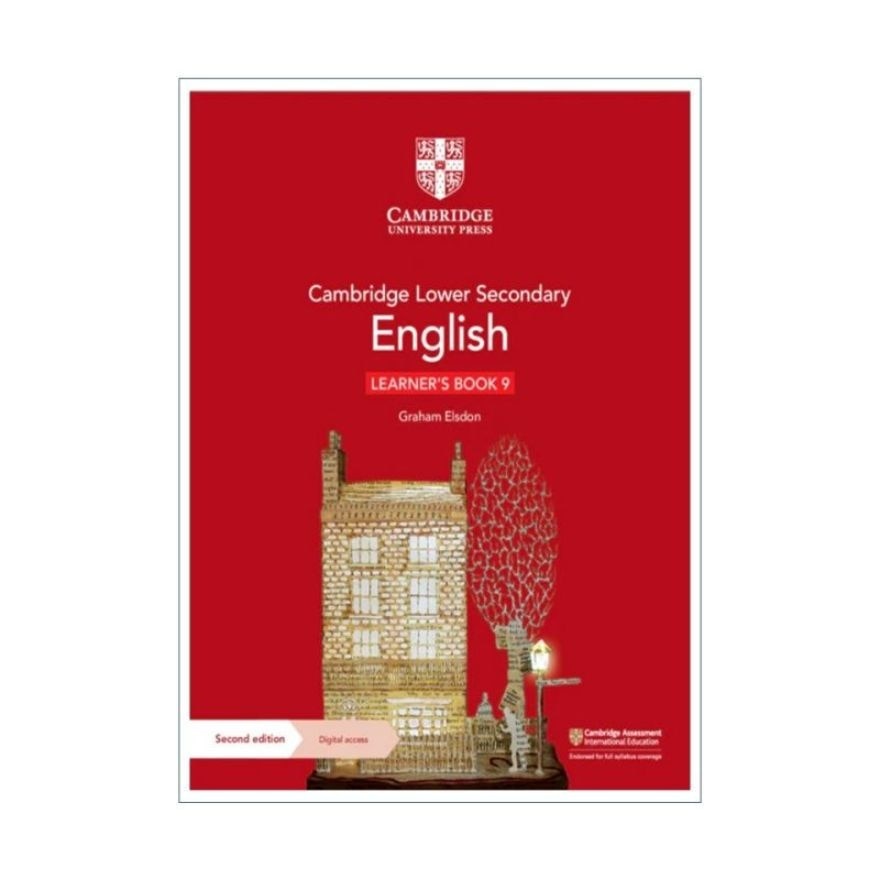 English Learner Book Stage 9 Lower Secondary