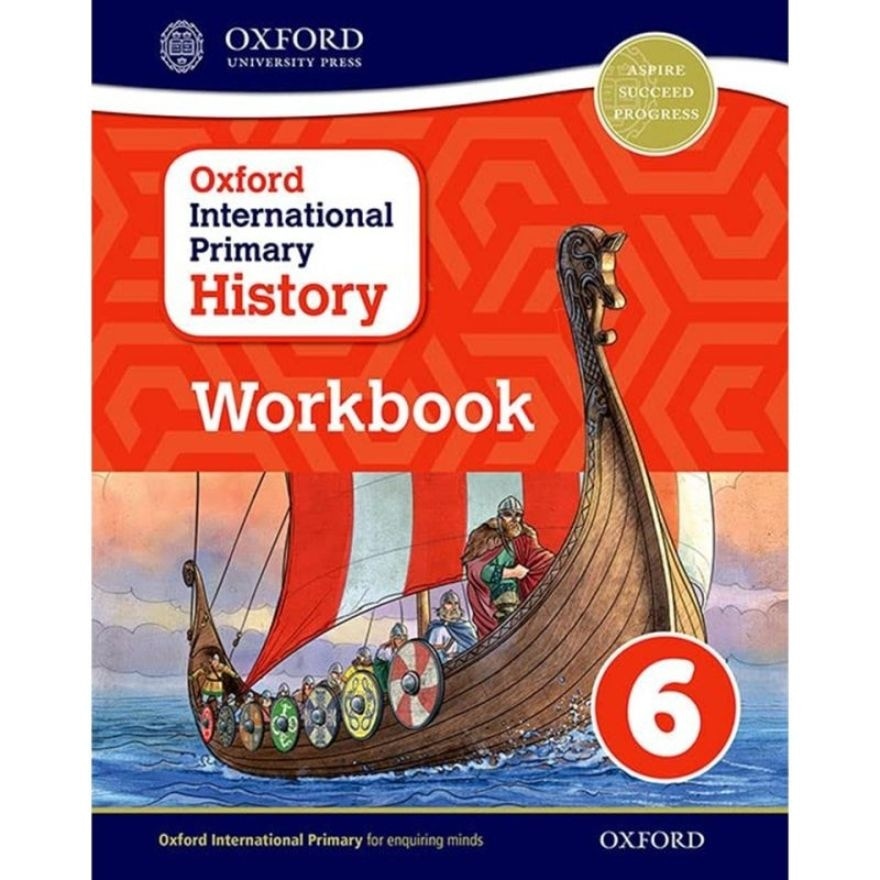 Primary History Workbook 6