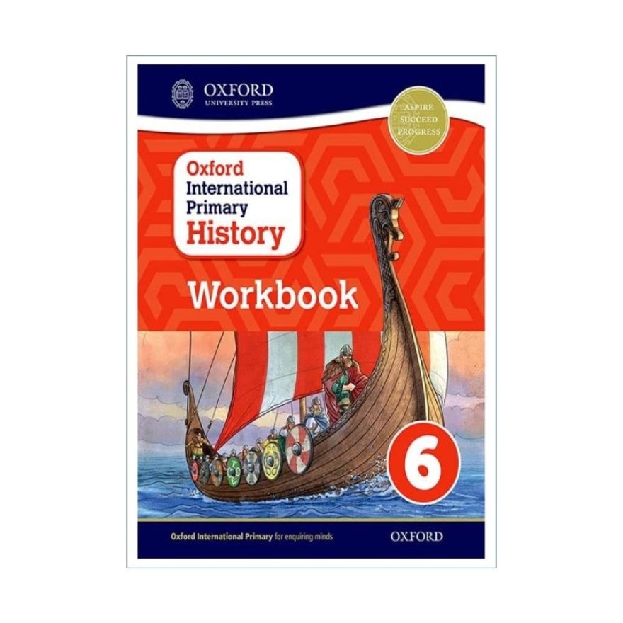 Primary History Workbook 6