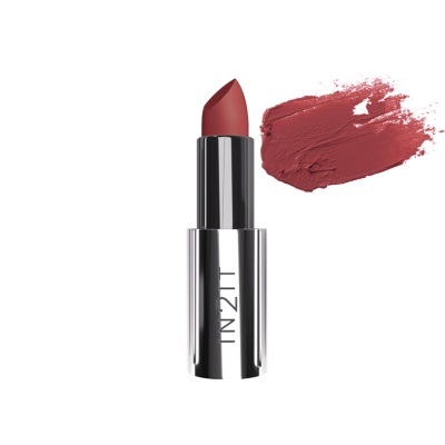 IN2IT, Lavish Satin Lipstick Sunset Coral LSL03 | Watsons Malaysia
