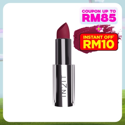 IN2IT Lavish satin lipstick