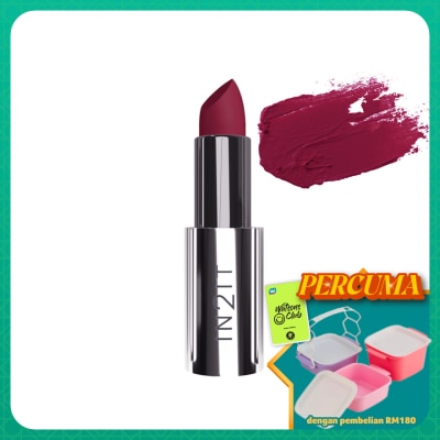 IN2IT - Lavish satin lipstick