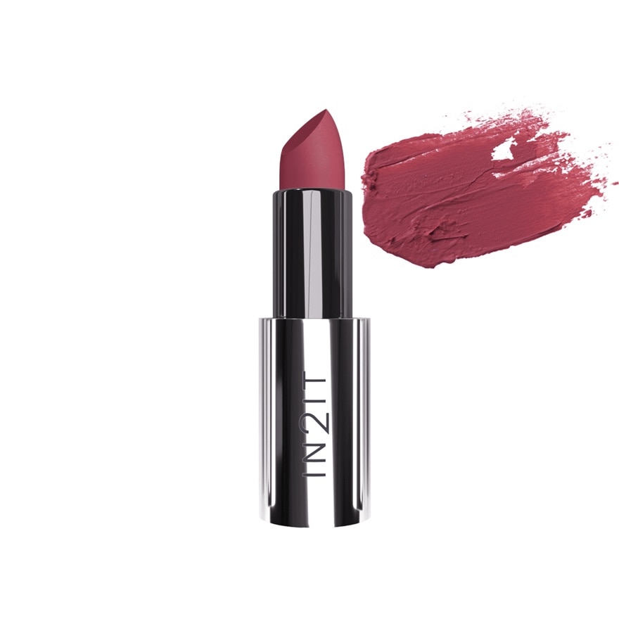 Lavish Satin Lipstick Petal Blush LSL02