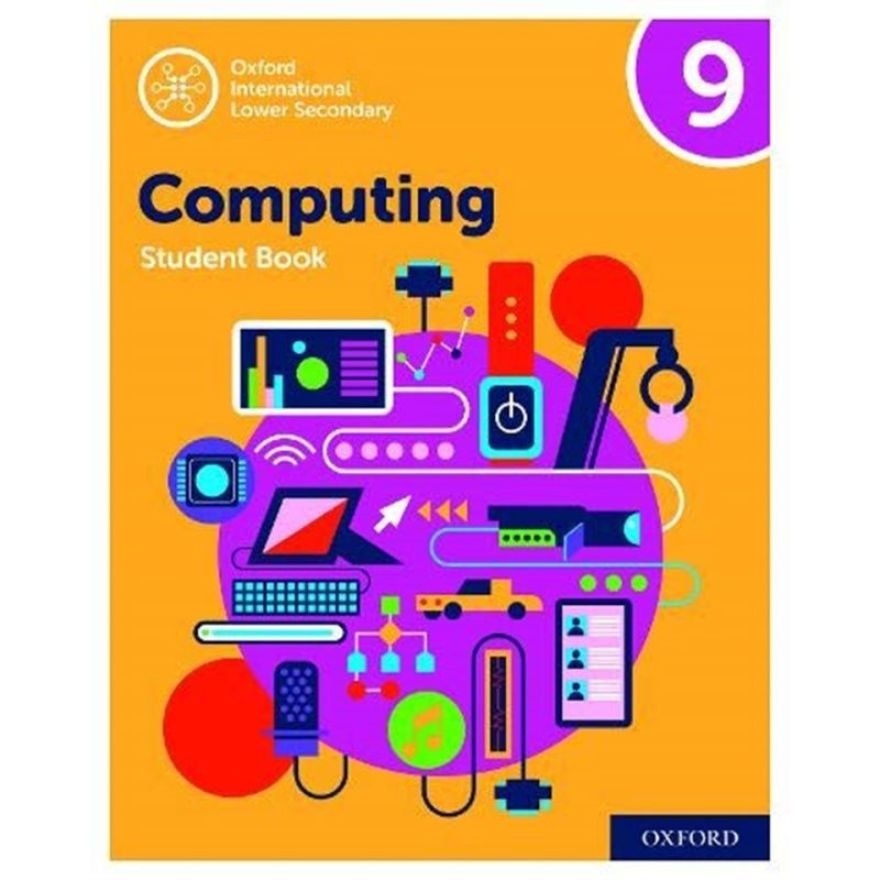 Computing Student Book 9 Lower Secondary