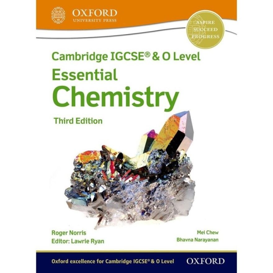 Essential Chemistry IGCSE O Level Student