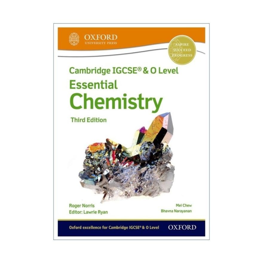 Essential Chemistry IGCSE O Level Student