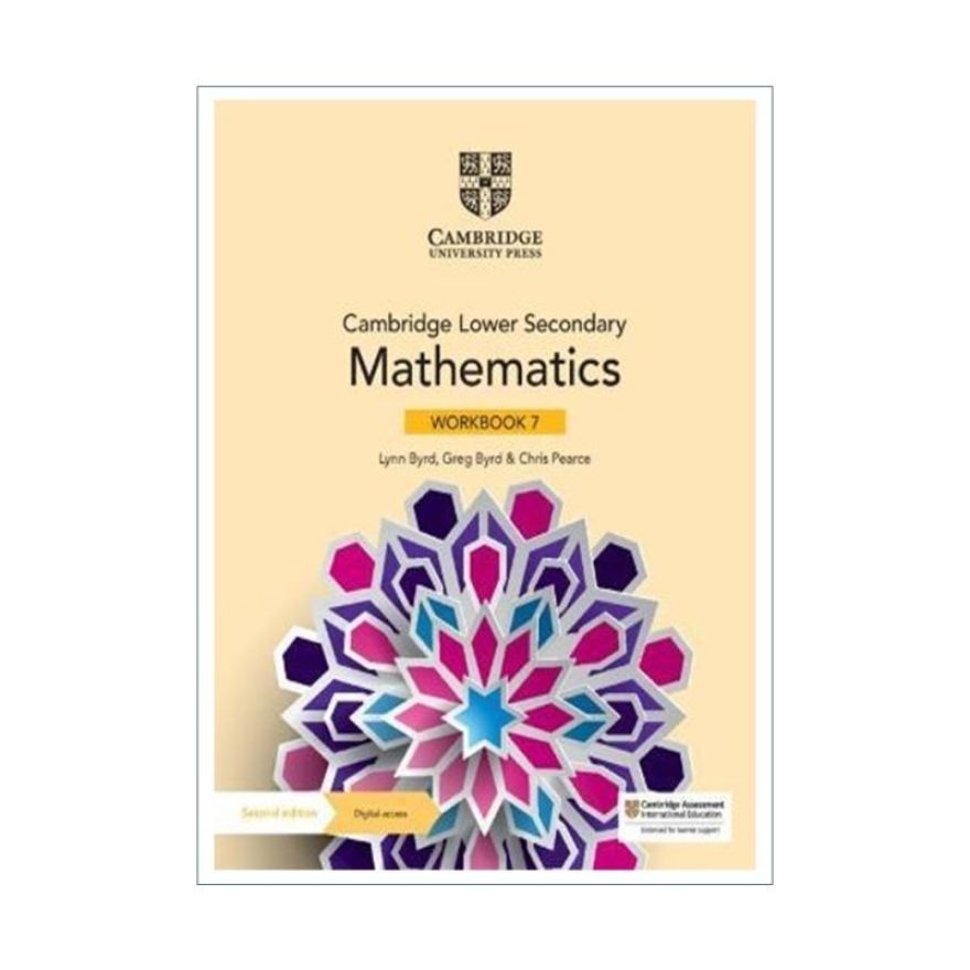 Mathematics Workbook Stage 7 Low Secondary