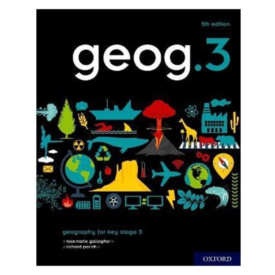 Geography 3 5th Edition Student Book