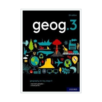 OXFORD Geography 3 5th Edition Student Book