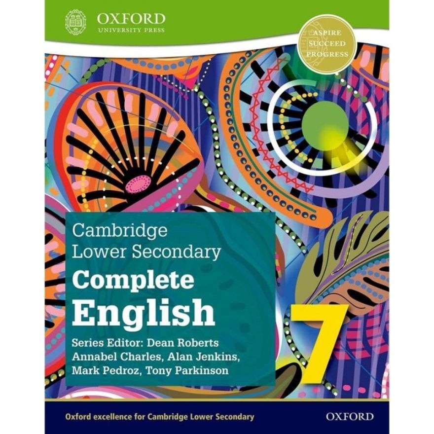 Complete English 7 Low Sec St Book 2nd Ed