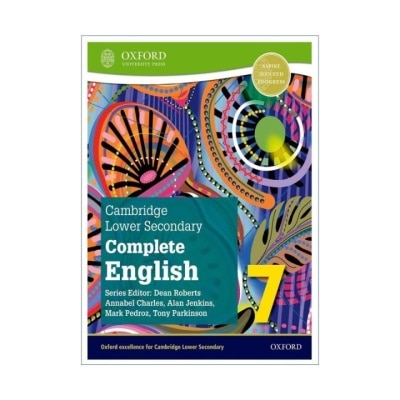 OXFORD Complete English 7 Low Sec St Book 2nd Ed